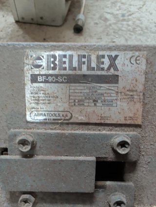 Sierra de Cinta para Metal BELFLEX