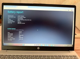 Portátil HP 15 16GB 1TB