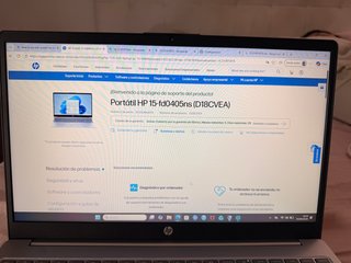 Portátil HP 15 16GB 1TB