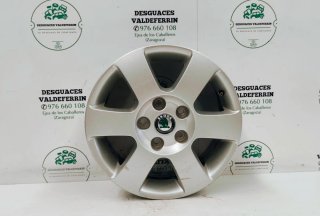 Llanta 15 Skoda Octavia