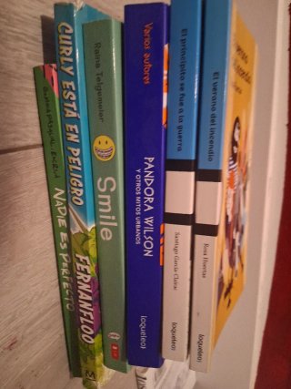 Libros