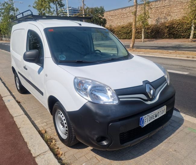 Renault Kangoo 1.5 DCI EXPRESS E6 CON BACA - foto 1