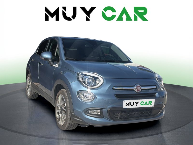 Fiat 500X 1.4 MultiAir Lounge 4x2 103 kW (140 CV) - foto 1