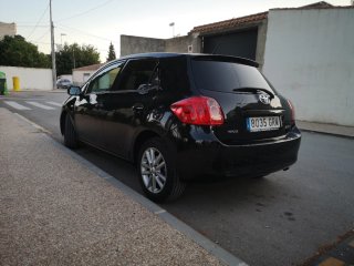 Toyota Auris 2009