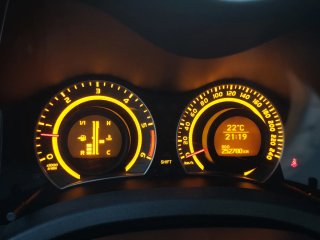 Toyota Auris 2009