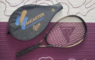 Raqueta de Tenis MGC Graphite