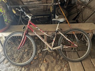 Bicicleta Montaña Niño/a