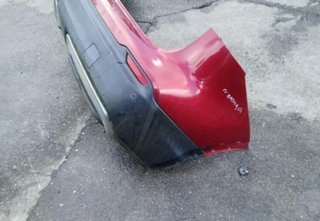 Nissan 280940 paragolpes trasero qashqai (130 cv /
