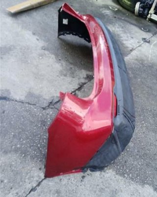 Nissan 280940 paragolpes trasero qashqai (130 cv /