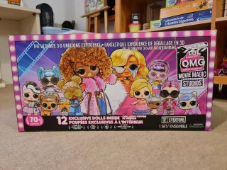 L.O.L. Surprise! Movie Magic Studios