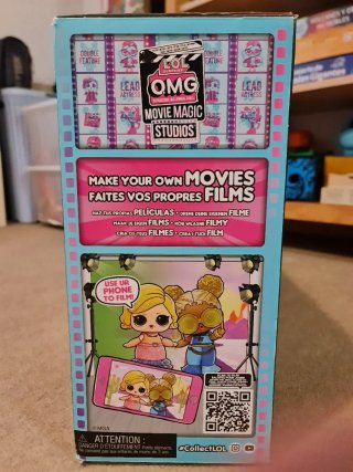 L.O.L. Surprise! Movie Magic Studios