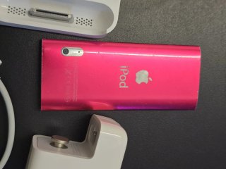 iPod Nano 8GB Rosa ( LEER)