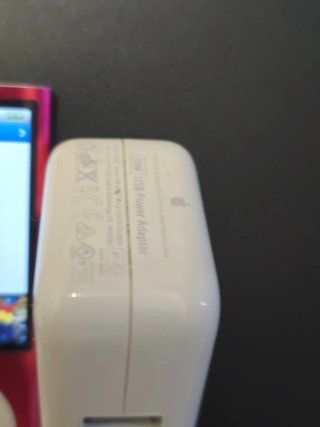 iPod Nano 8GB Rosa ( LEER)