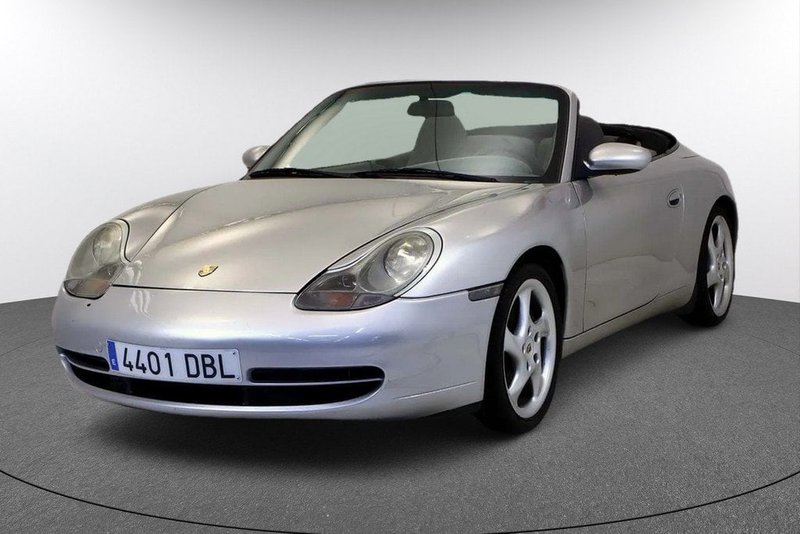 2000 Porsche 911 CARRERA CABRIO 2P - foto 1