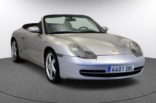 2000 Porsche 911 CARRERA CABRIO 2P