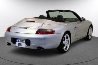 2000 Porsche 911 CARRERA CABRIO 2P