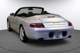 2000 Porsche 911 CARRERA CABRIO 2P