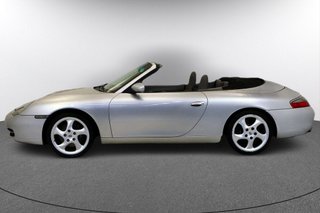 2000 Porsche 911 CARRERA CABRIO 2P