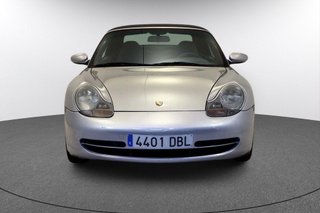2000 Porsche 911 CARRERA CABRIO 2P