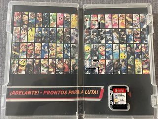 Super Smash Bros Ultimate Nintendo Switch
