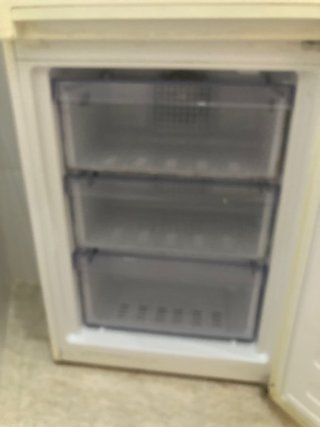 Nevera y Congelador Beko usado
