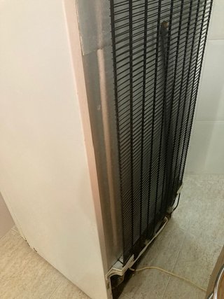 Nevera y Congelador Beko usado
