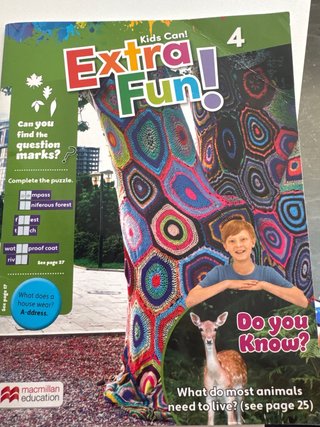 Kids can 4 macmillan education