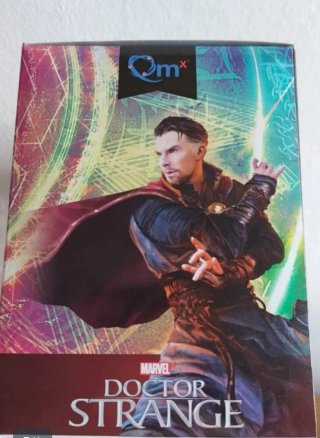 Figura Marvel Q Fig Doctor Strange