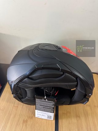 LS2, Casco Moto Modular ADVANT Solid Matt Black