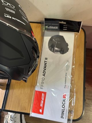 LS2, Casco Moto Modular ADVANT Solid Matt Black