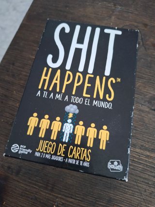 Shit Happens (juego de mesa)
