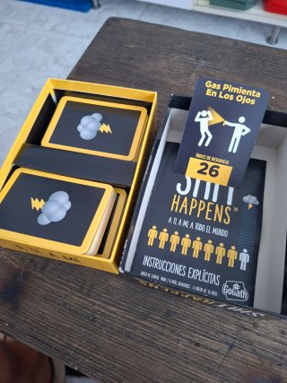 Shit Happens (juego de mesa)