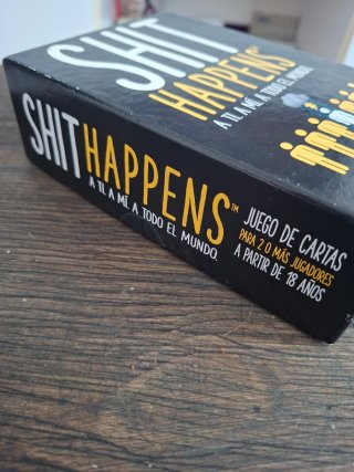 Shit Happens (juego de mesa)