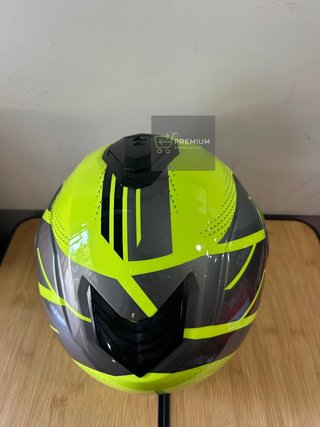 LS2, Casco Moto Modular STROBE II CODE Gloss H-V
