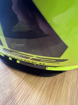 LS2, Casco Moto Modular STROBE II CODE Gloss H-V