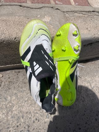 Botas de fútbol Adidas Predator