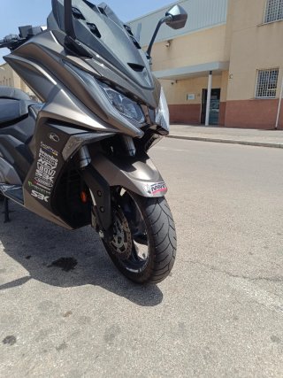 Kymco AK 550 Maxi Scooter SUPER OFERTA
