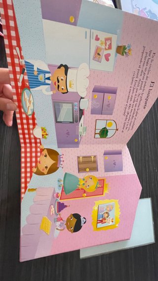 El castillo de las princesas