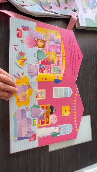 El castillo de las princesas