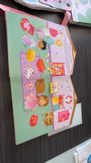 El castillo de las princesas