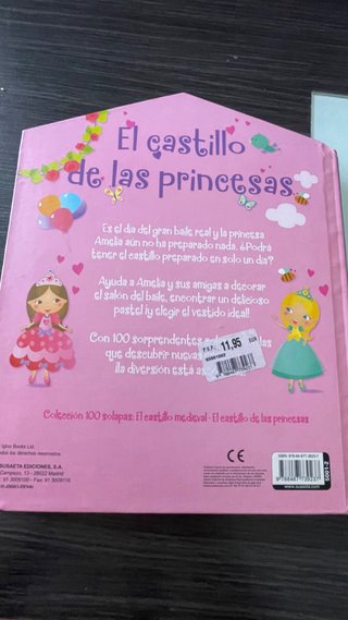 El castillo de las princesas