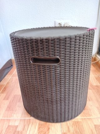 Mesa Nevera Terraza 39L