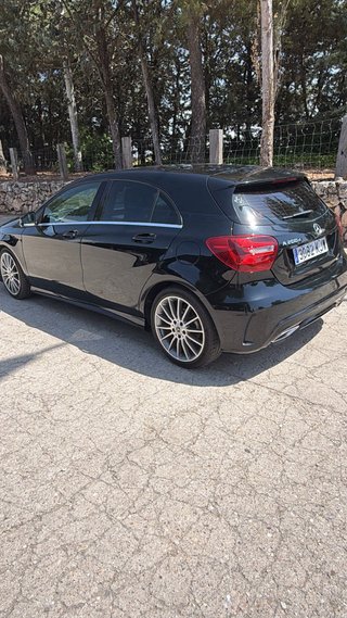 Mercedes-Benz Clase A 2018 AMG