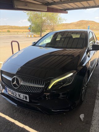 Mercedes-Benz Clase A 2018 AMG