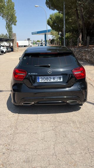Mercedes-Benz Clase A 2018 AMG