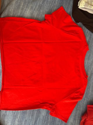 Maglia rossa