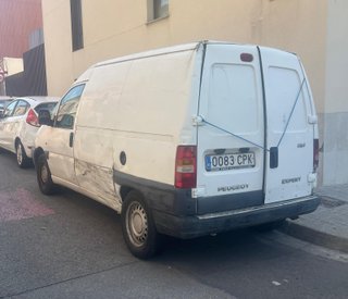 Peugeot Expert 2003