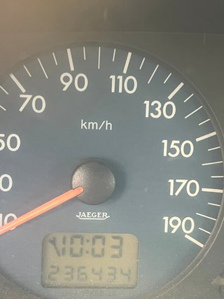 Peugeot Expert 2003