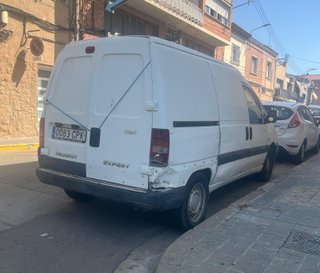 Peugeot Expert 2003