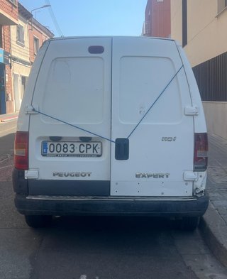 Peugeot Expert 2003